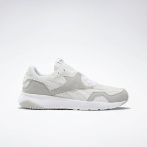 Reebok Royal Dashonic 2.0 Turnschuhe Herren - Grau/Weiß - DE 718-PEA